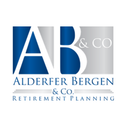 Alderfer Bergen Logo
