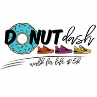 Heartline Donut Dash Walk/Run for Life 5k, photo 2 of 8